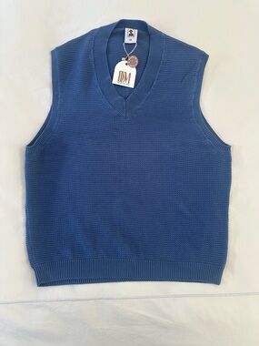 Dandy Del Mar - The Montego Knit Vest
